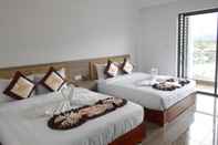 Kamar Tidur White Sand Cam Ranh Hotel