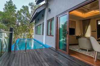 Phòng ngủ 4 Royale Chulan Cherating Villa