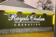 Sảnh chờ Royale Chulan Cherating Villa