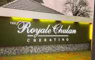 Sảnh chờ 3 Royale Chulan Cherating Villa