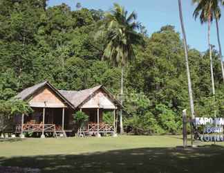 Exterior 2 Kapo Kapo Beach Cottage