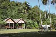 Exterior Kapo Kapo Beach Cottage