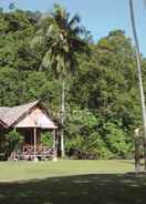 EXTERIOR_BUILDING Kapo Kapo Beach Cottage