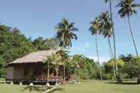 ล็อบบี้ Kapo Kapo Beach Cottage