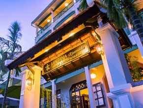 Luar Bangunan 4 Lantana Riverside Hoi An Boutique Hotel & Spa