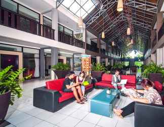 Lobby 2 The Harmony Legian Hotel