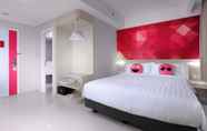 Kamar Tidur 2 favehotel Bandara - Tangerang