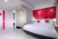 Bedroom favehotel Bandara - Tangerang