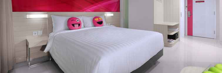 Lobi favehotel Bandara - Tangerang