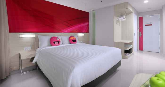 Sảnh chờ favehotel Bandara - Tangerang