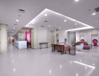 Lobby 2 favehotel Bandara - Tangerang