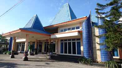 Luar Bangunan 4 Hotel Elvin