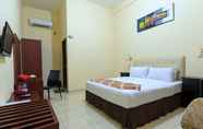 ห้องนอน 6 Hotel Elvin