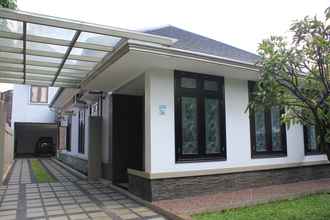 Exterior 4 Cozzy Kostel Bogor Managed by Salak Hospitality