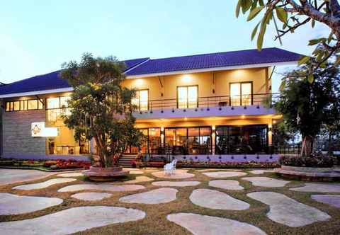 Exterior The Society Resort Ayutthaya