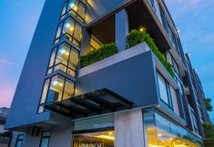Exterior 5 Onix Hotel Bangkok