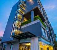 Exterior 5 Onix Hotel Bangkok