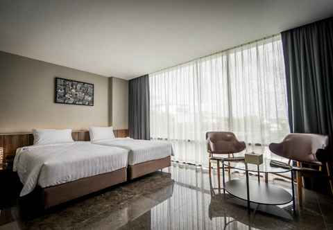 Bedroom Onix Hotel Bangkok