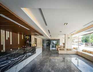 Lobi 2 Onix Hotel Bangkok