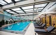 Swimming Pool 7 Vinpearl Resort & Spa Ha Long
