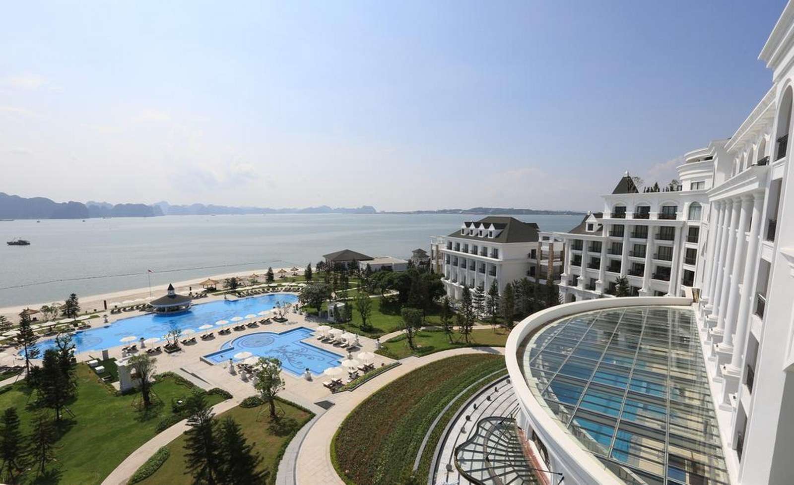 Vinpearl Resort & Spa Ha Long - khách sạn Hạ Long