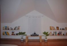 Sảnh chức năng 4 Nha Da Lat