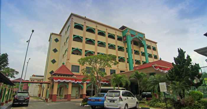 Exterior PIH BATAM