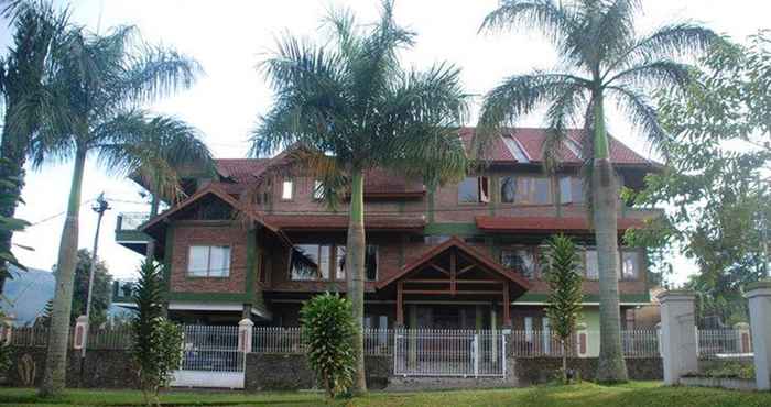 Bên ngoài Samakta Guest House