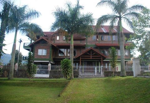 Bên ngoài Samakta Guest House