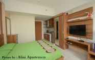 Kamar Tidur 5 Alin Apartemen Margonda Residence 2