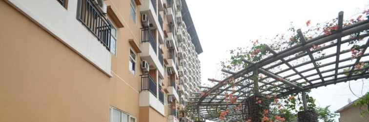 Lobi Alin Apartemen Margonda Residence 2