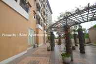 Lobby Alin Apartemen Margonda Residence 2