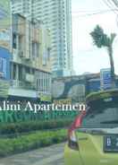 Alin Apartemen Margonda Residence 2