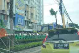 Alin Apartemen Margonda Residence 2, Rp 290.000