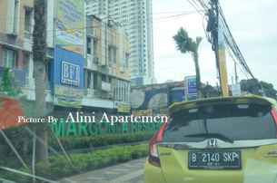 Alin Apartemen Margonda Residence 2, Rp 316.680