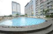 Bangunan 2 Alin Apartemen Margonda Residence 2