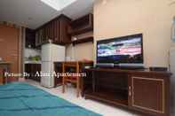 Bedroom Alin Apartemen Margonda Residence 2