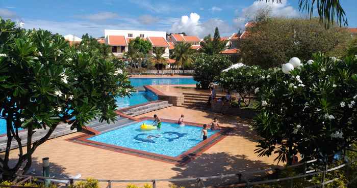 Swimming Pool Mui Ne Domaine Villa