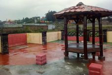 공용 공간 Villa Villi - 3 Bedroom