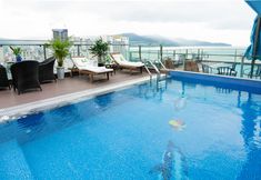 Hồ bơi 2 Dana Marina Boutique Hotel