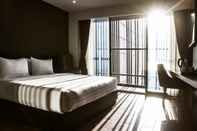 Phòng ngủ Golden Hotel Nha Trang