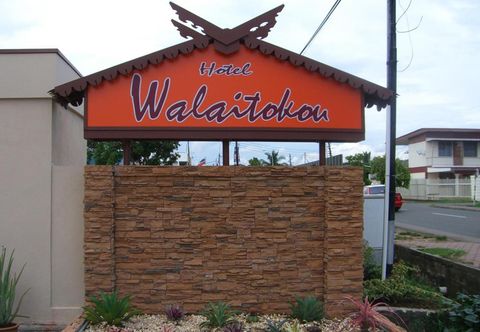 Exterior Walaitokou Boutique Hotel