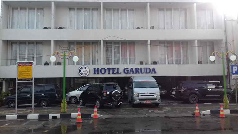 EXTERIOR_BUILDING Garuda Hotel Syariah