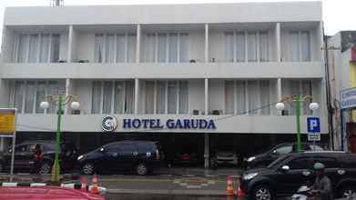 Luar Bangunan 4 Garuda Hotel Syariah