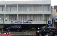 Exterior 2 Garuda Hotel Syariah