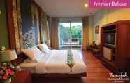 ห้องนอน 3 Fueng Fah Riverside Gardens Resort