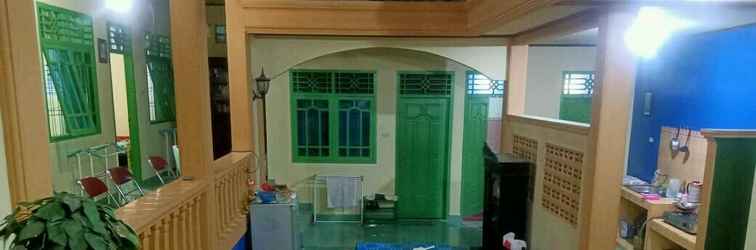 Lobi Homestay Olala