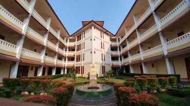 Bangunan 4 Wisma Makara Universitas Indonesia