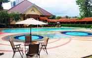 Swimming Pool 4 Wisma Makara Universitas Indonesia