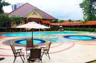 Swimming Pool Wisma Makara Universitas Indonesia